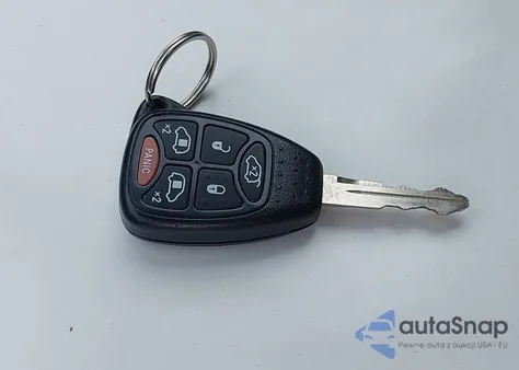 2007 Dodge Grand Caravan Sxt из США, поврежденный, VIN 2D4GP44L07R106957